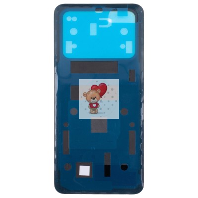 Задняя крышка для Xiaomi Poco M4 Pro 4G Черный - OR Задняя крышка для Xiaomi Poco M4 Pro 4G Черный - OR