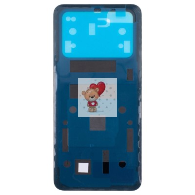 Задняя крышка для Xiaomi Poco M4 Pro 4G Синий - OR Задняя крышка для Xiaomi Poco M4 Pro 4G Синий - OR