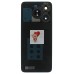 Задняя крышка для Xiaomi Poco M6 4G Черный - Премиум