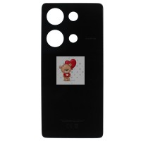 Задняя крышка для Xiaomi Poco M6 Pro 4G Черный Задняя крышка для Xiaomi Poco M6 Pro 4G Черный