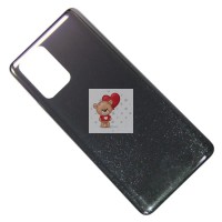 Задняя крышка для Xiaomi Poco X3 GT Черный Задняя крышка для Xiaomi Poco X3 GT Черный