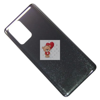 Задняя крышка для Xiaomi Poco X3 GT Черный