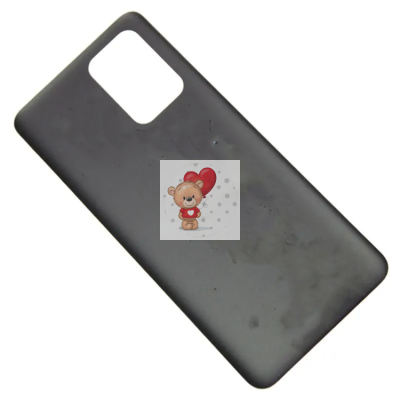 Задняя крышка для Xiaomi Poco X3 GT Черный