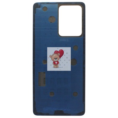 Задняя крышка для Xiaomi 22101320G (черная)