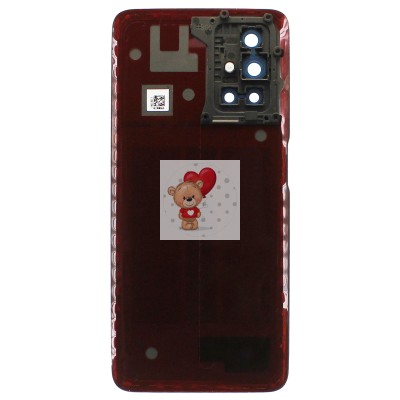 Задняя крышка для Xiaomi Redmi 10 2022 Белый - Премиум Задняя крышка для Xiaomi Redmi 10 2022 Белый - Премиум