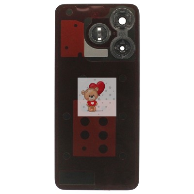 Задняя крышка для Xiaomi Redmi 13 4G 24040RN64Y Черный - Премиум