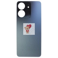 Задняя крышка для Xiaomi Redmi 13C 4G Синий