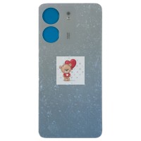 Задняя крышка для Xiaomi Redmi 13С 4G 23100RN82L Голубой - Премиум Задняя крышка для Xiaomi Redmi 13С 4G 23100RN82L Голубой - Премиум