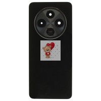 Задняя крышка для Xiaomi Redmi 14C Черный - Премиум Задняя крышка для Xiaomi Redmi 14C Черный - Премиум