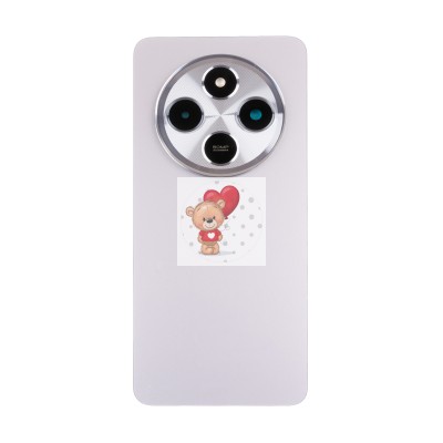 Задняя крышка для Xiaomi Redmi 14C Фиолетовый - Премиум Задняя крышка для Xiaomi Redmi 14C Фиолетовый - Премиум