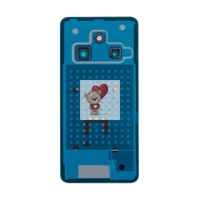 Задняя крышка для Xiaomi Redmi 2411DRN47C Фиолетовый - Премиум Задняя крышка для Xiaomi Redmi 2411DRN47C Фиолетовый - Премиум