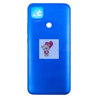 Задняя крышка для Xiaomi Redmi 9C Синий - Премиум