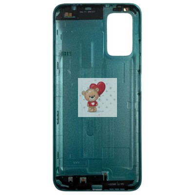 Задняя крышка для Xiaomi Redmi 9T Зеленый Задняя крышка для Xiaomi Redmi 9T Зеленый