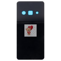 Задняя крышка для Xiaomi Redmi A3 (черная) Задняя крышка для Xiaomi Redmi A3 (черная)