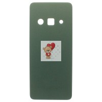 Задняя крышка для Xiaomi Poco C61 Зеленый Задняя крышка для Xiaomi Poco C61 Зеленый