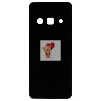 Задняя крышка для Xiaomi Redmi A3x Черный Задняя крышка для Xiaomi Redmi A3x Черный