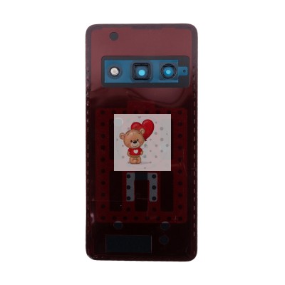 Задняя крышка для Xiaomi Redmi A3x Зеленый - Премиум