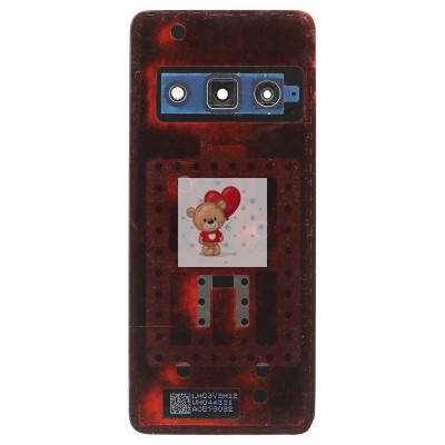 Задняя крышка для Xiaomi Redmi A3x Белый - Премиум Задняя крышка для Xiaomi Redmi A3x Белый - Премиум