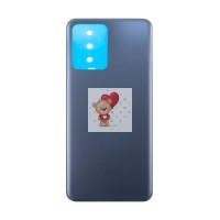 Задняя крышка для Xiaomi Redmi Note 12 5G (22111317I) (черная) Задняя крышка для Xiaomi Redmi Note 12 5G (22111317I) (черная)