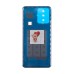 Задняя крышка для Xiaomi Redmi Note 12 5G (22111317I) (черная)