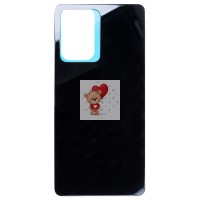 Задняя крышка для Xiaomi Redmi Note 12 Pro 4G Черный