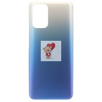 Задняя крышка для Xiaomi Redmi Note 10 Синий Задняя крышка для Xiaomi Redmi Note 10 Синий