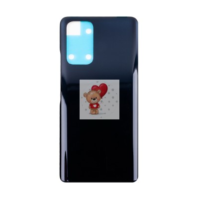 Задняя крышка для Xiaomi Redmi Note 10 Pro 4G Черный - OR