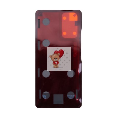 Задняя крышка для Xiaomi Redmi Note 10 Pro 4G Серый - OR Задняя крышка для Xiaomi Redmi Note 10 Pro 4G Серый - OR