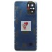 Задняя крышка для Xiaomi Redmi Note 10S Голубой - Премиум Задняя крышка для Xiaomi Redmi Note 10S Голубой - Премиум