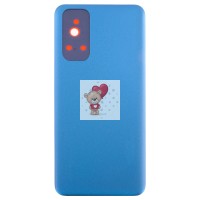 Задняя крышка для Xiaomi Redmi Note 11 Синий - OR Задняя крышка для Xiaomi Redmi Note 11 Синий - OR