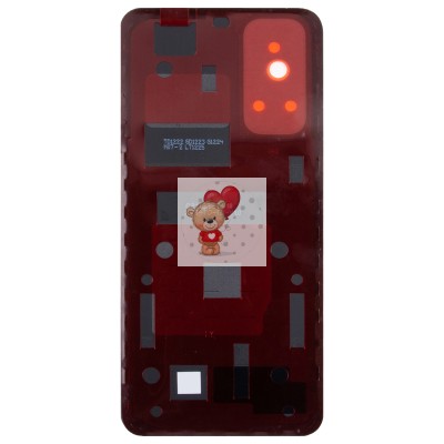 Задняя крышка для Xiaomi Redmi Note 11 Синий - OR Задняя крышка для Xiaomi Redmi Note 11 Синий - OR