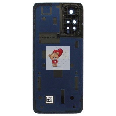 Задняя крышка для Xiaomi Redmi Note 11 Синий - Премиум Задняя крышка для Xiaomi Redmi Note 11 Синий - Премиум