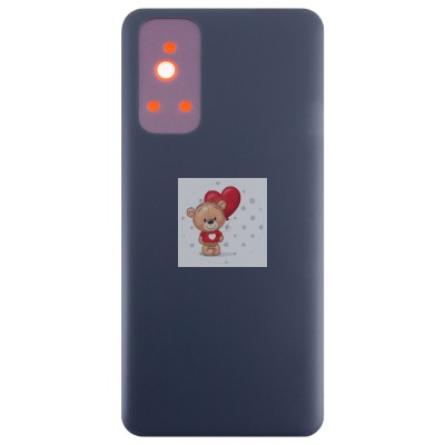 Задняя крышка для Xiaomi Redmi Note 11 Серый - OR