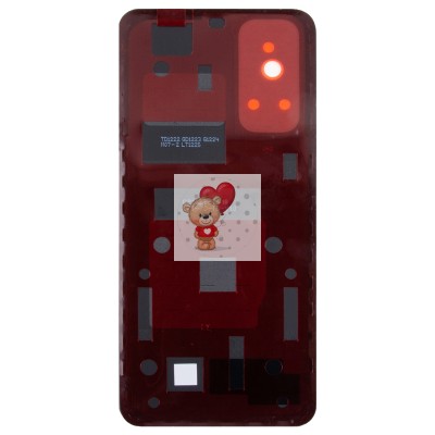 Задняя крышка для Xiaomi Redmi Note 11 Серый - OR Задняя крышка для Xiaomi Redmi Note 11 Серый - OR