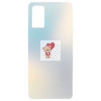 Задняя крышка для Xiaomi Redmi Note 11 Pro 5G Белый Задняя крышка для Xiaomi Redmi Note 11 Pro 5G Белый