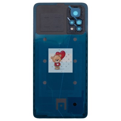 Задняя крышка для Xiaomi Redmi Note 11 Pro 4G Белый - OR Задняя крышка для Xiaomi Redmi Note 11 Pro 4G Белый - OR