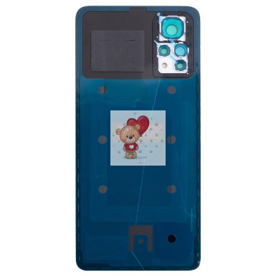 Задняя крышка для Xiaomi Redmi Note 12 Pro 4G Белый - OR Задняя крышка для Xiaomi Redmi Note 12 Pro 4G Белый - OR