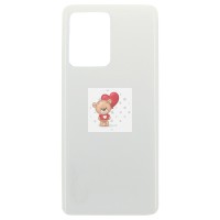 Задняя крышка для Xiaomi Redmi Note 12 Pro+ Белый Задняя крышка для Xiaomi Redmi Note 12 Pro+ Белый