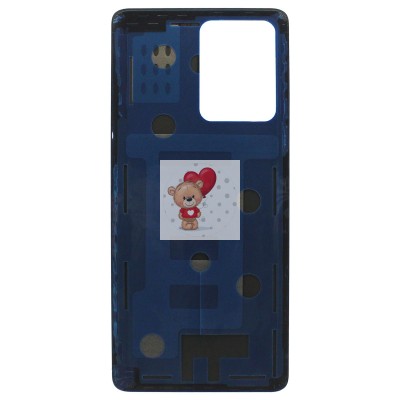 Задняя крышка для Xiaomi Redmi Note 12 Pro+ Белый