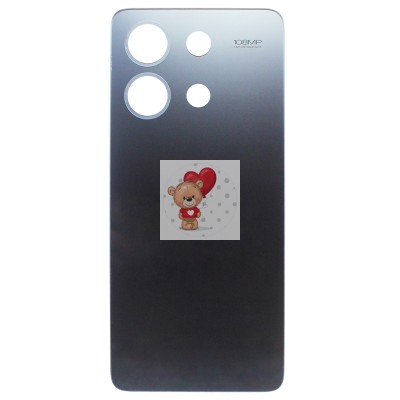 Задняя крышка для Xiaomi Redmi Note 13 4G Синий