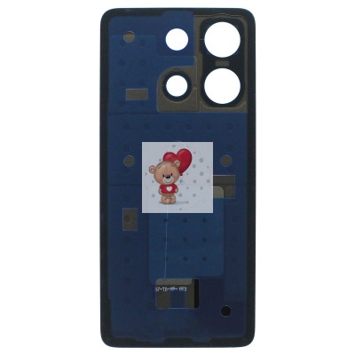 Задняя крышка для Xiaomi Redmi Note 13 4G Синий Задняя крышка для Xiaomi Redmi Note 13 4G Синий