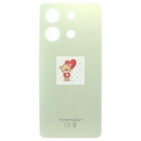 Задняя крышка для Xiaomi Redmi Note 13 4G Зеленый Задняя крышка для Xiaomi Redmi Note 13 4G Зеленый