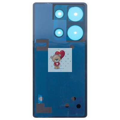 Задняя крышка для Xiaomi Redmi Note 13 Pro 4G Зеленый - Премиум Задняя крышка для Xiaomi Redmi Note 13 Pro 4G Зеленый - Премиум