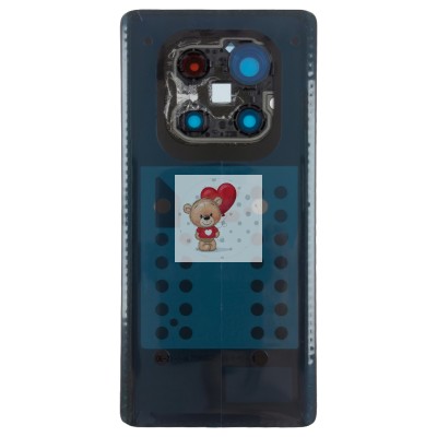 Задняя крышка для Xiaomi  24090RA29G Черный - Премиум