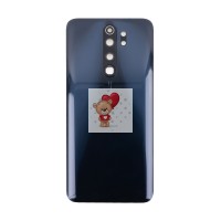 Задняя крышка для Xiaomi Redmi Note 8 Pro Черный - OR Задняя крышка для Xiaomi Redmi Note 8 Pro Черный - OR
