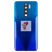 Задняя крышка для Xiaomi Redmi Note 8 Pro Синий - OR