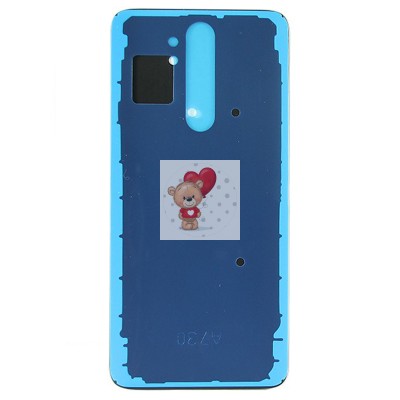 Задняя крышка для Xiaomi Redmi Note 8 Pro Зеленый - OR Задняя крышка для Xiaomi Redmi Note 8 Pro Зеленый - OR