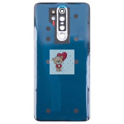 Задняя крышка для Xiaomi Redmi Note 8 Pro Белый - OR Задняя крышка для Xiaomi Redmi Note 8 Pro Белый - OR