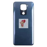 Задняя крышка для Xiaomi Redmi Note 9 Черный Задняя крышка для Xiaomi Redmi Note 9 Черный