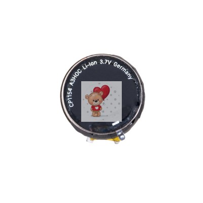 Аккумуляторная батарея для Apple CP1154 A3HOC (Наушники Airpods Pro, комплект 2 шт.)